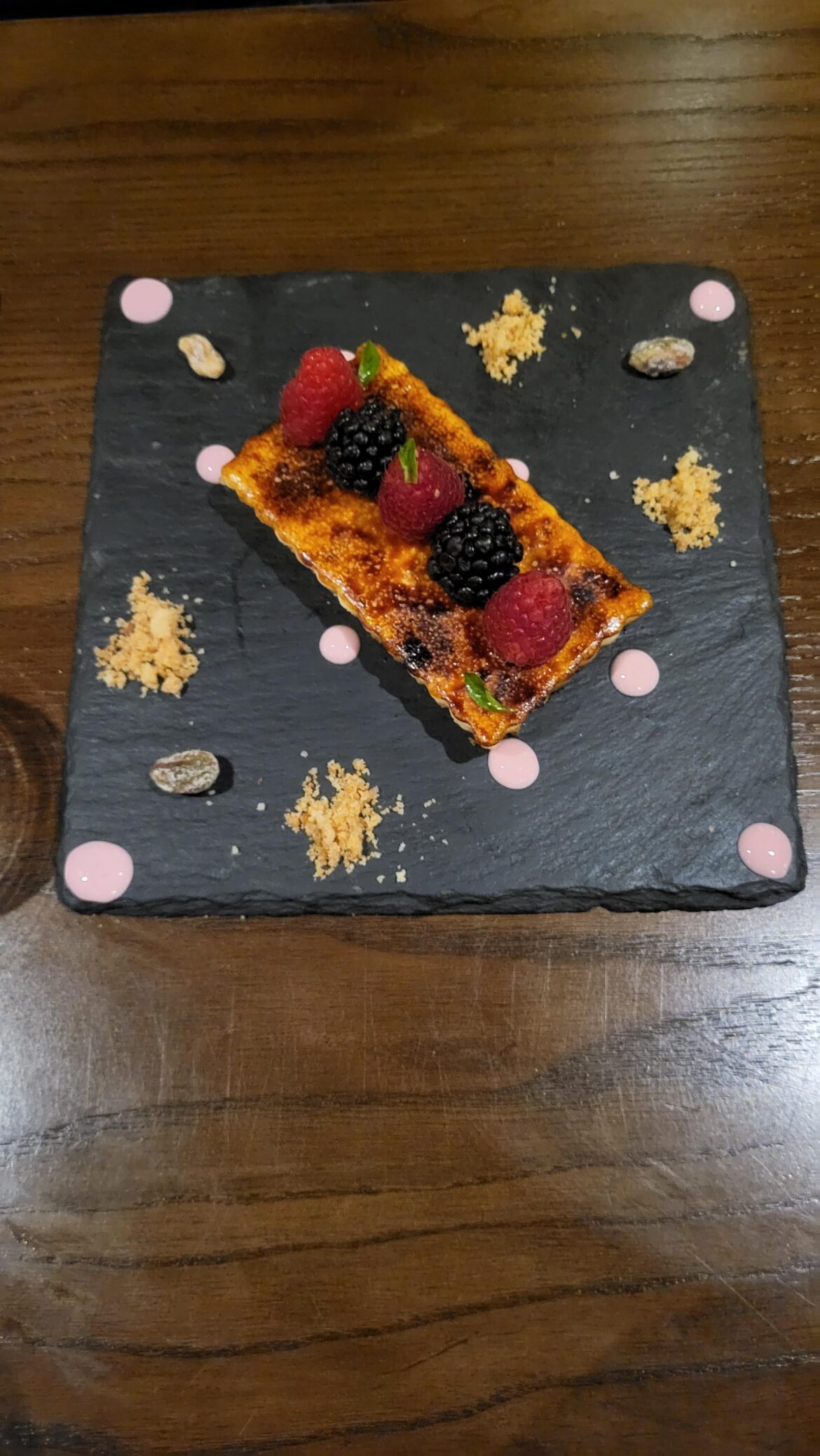 God damnit! Damn thing was wobbly!