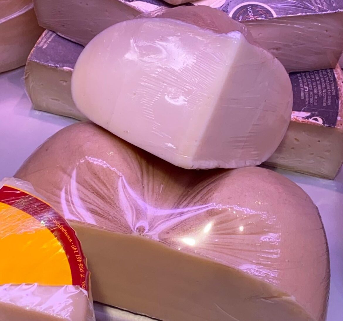 What cheese is this?