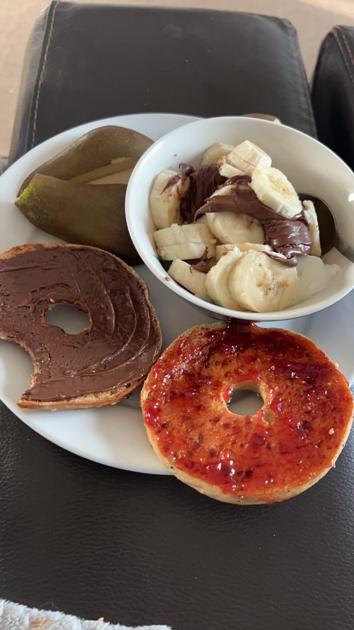 600 cal breakfast for a long day