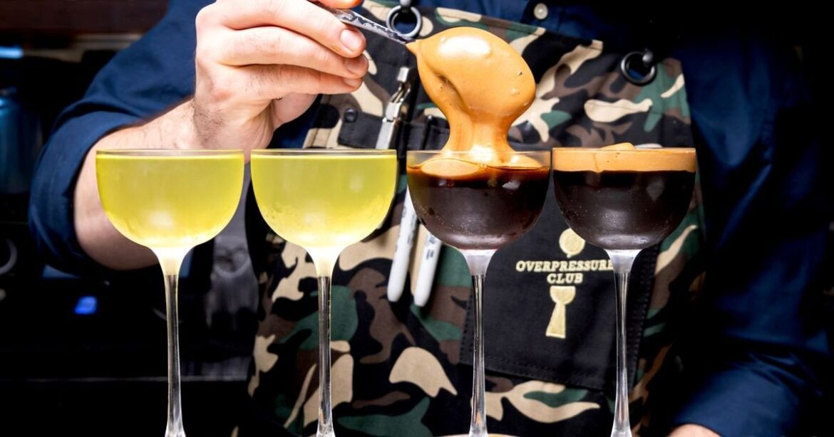 Overpressure Club closes and new concept by the same team to take its place