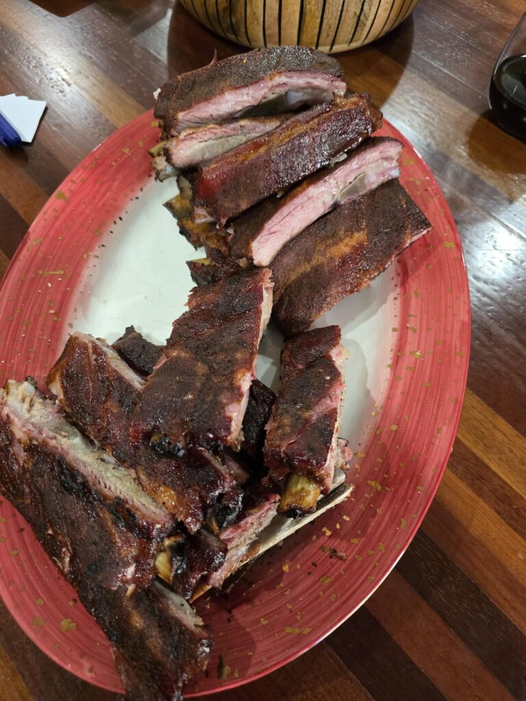 First rib 321 method