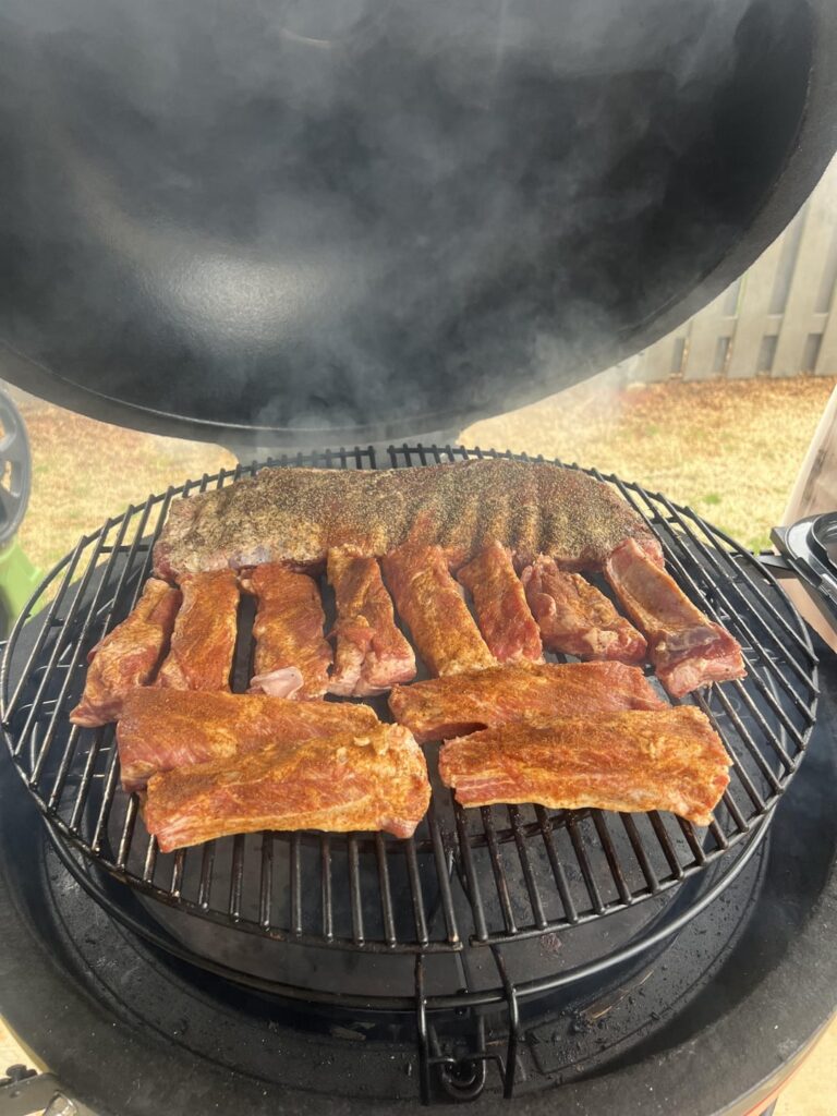 Playoff Ribs