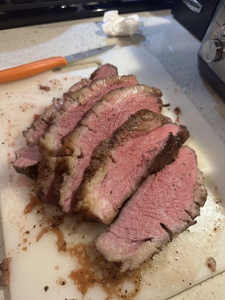 First time Picanha
