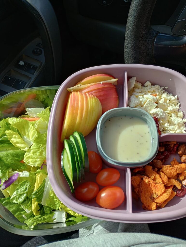 Costco Bentgo Salad Container