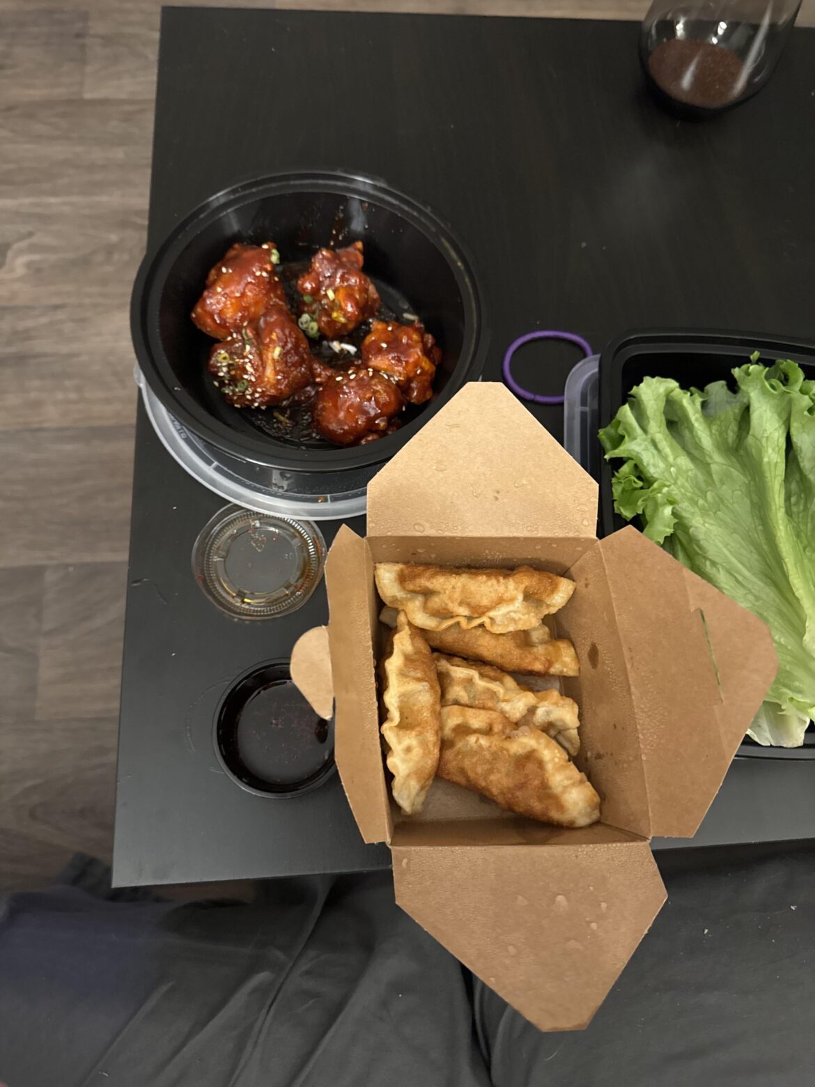 Most wonderful takeout