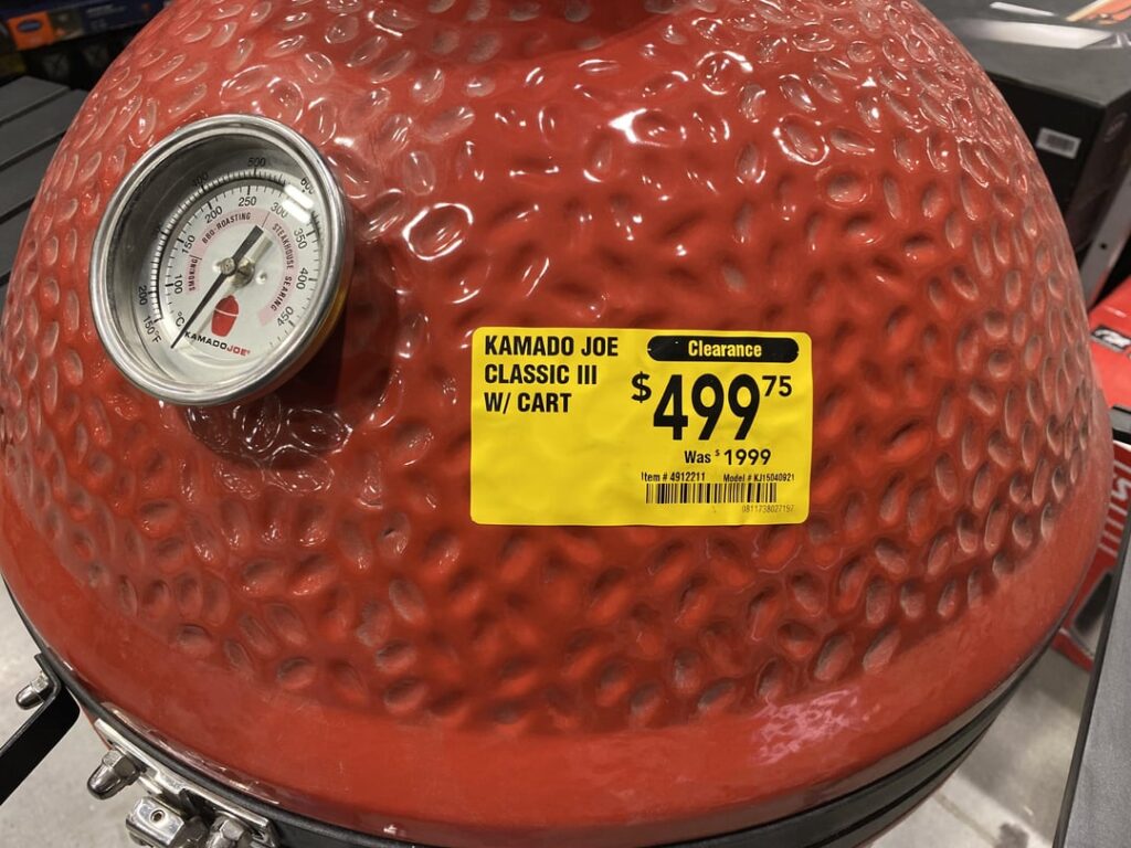 Found it at Lowe’s