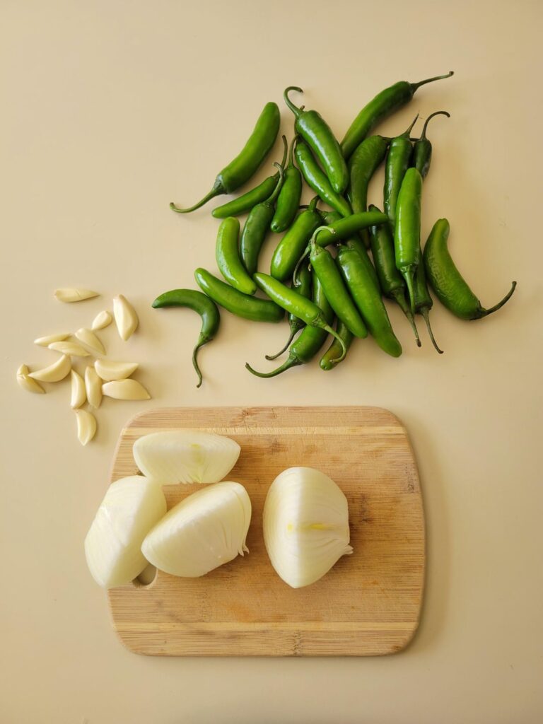 Grocery store gave me too many Serranos