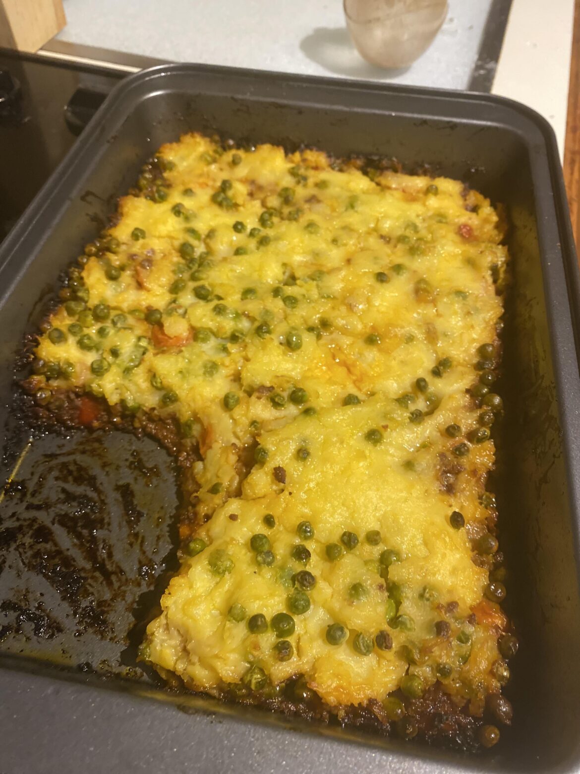 Guys, I cooked again.