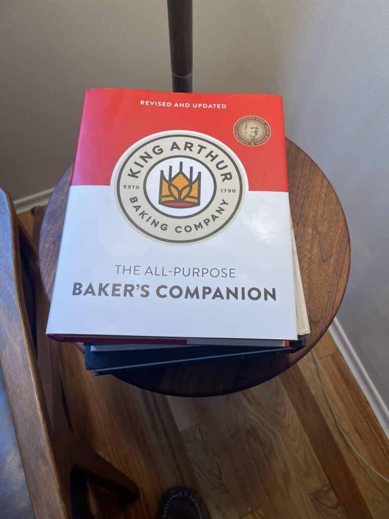 First go at croissants - thanks KAF!