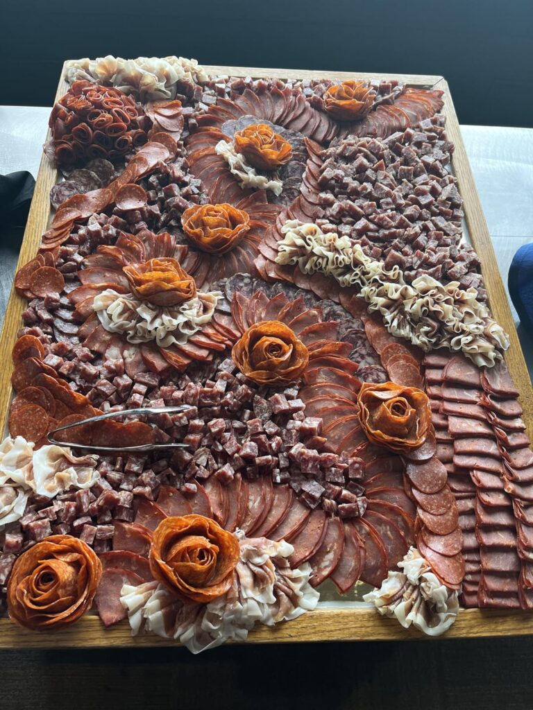 Charcuterie Board: Day 9