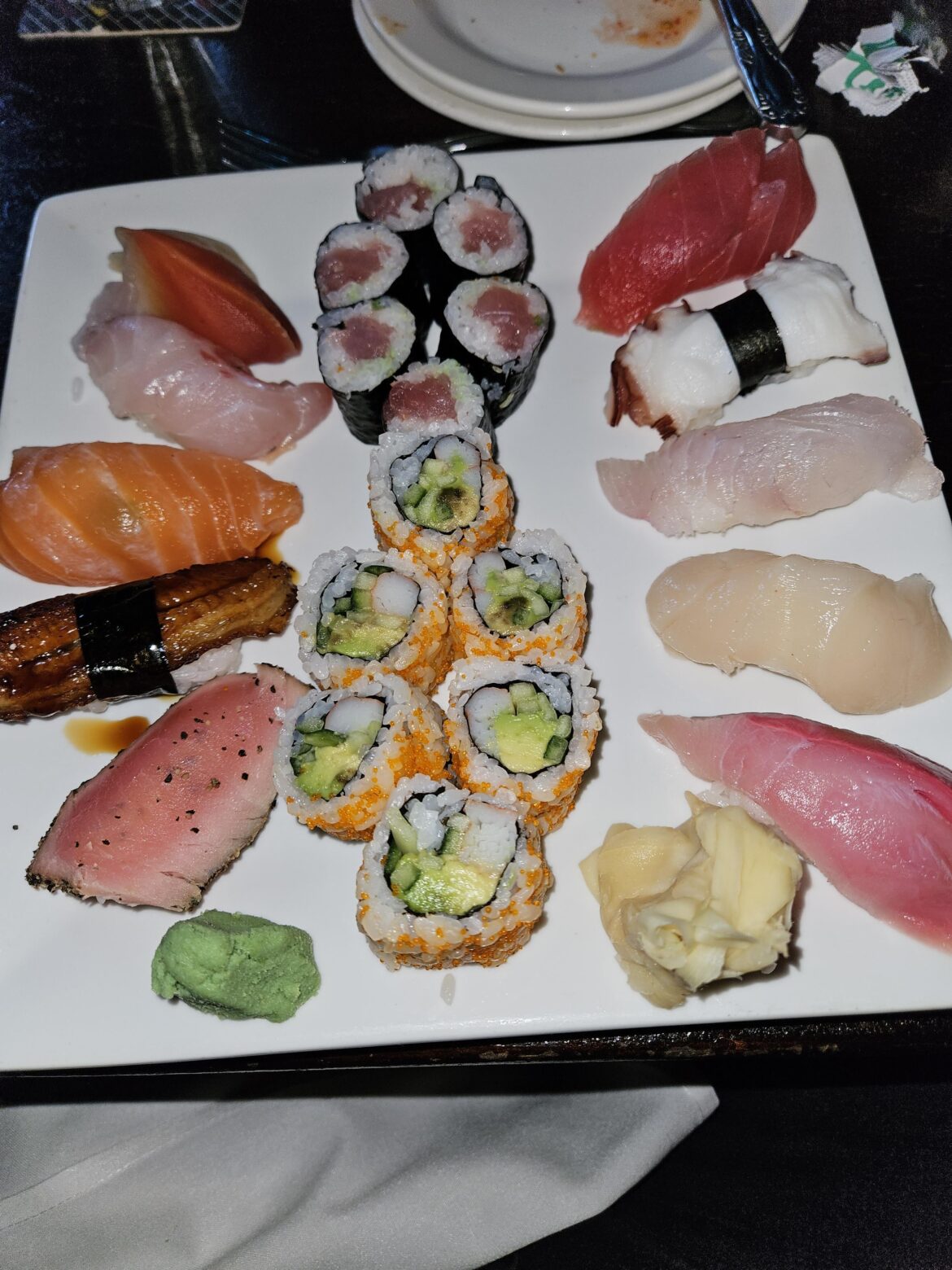 Sushi Deluxe
