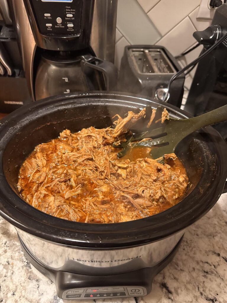 Pulled Pork Part 2