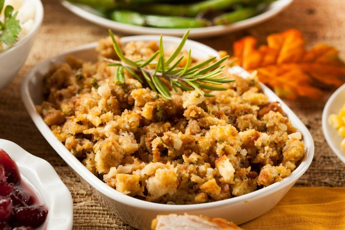 What is the top Thanksgiving side dish for Corpus Christi readers? What is the top Thanksgiving side dish for Corpus Christi readers?