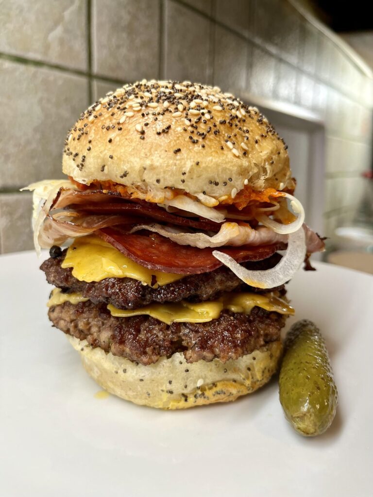 The Central European | The Fat Chamois