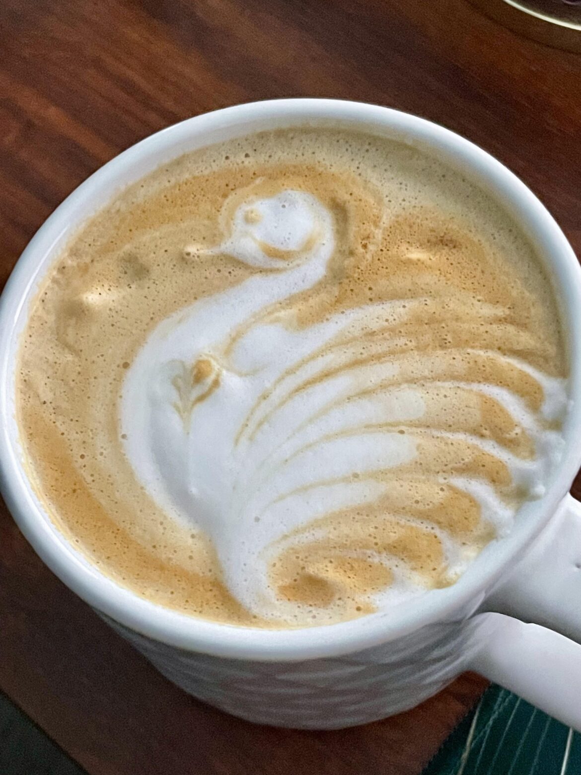 Good Morning and Happy Saturday :)