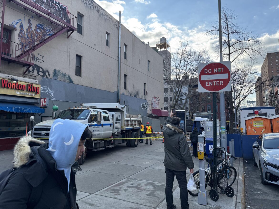 RIP Wu’s Wonton King Sidewalk Shed RIP Wu’s Wonton King Sidewalk Shed