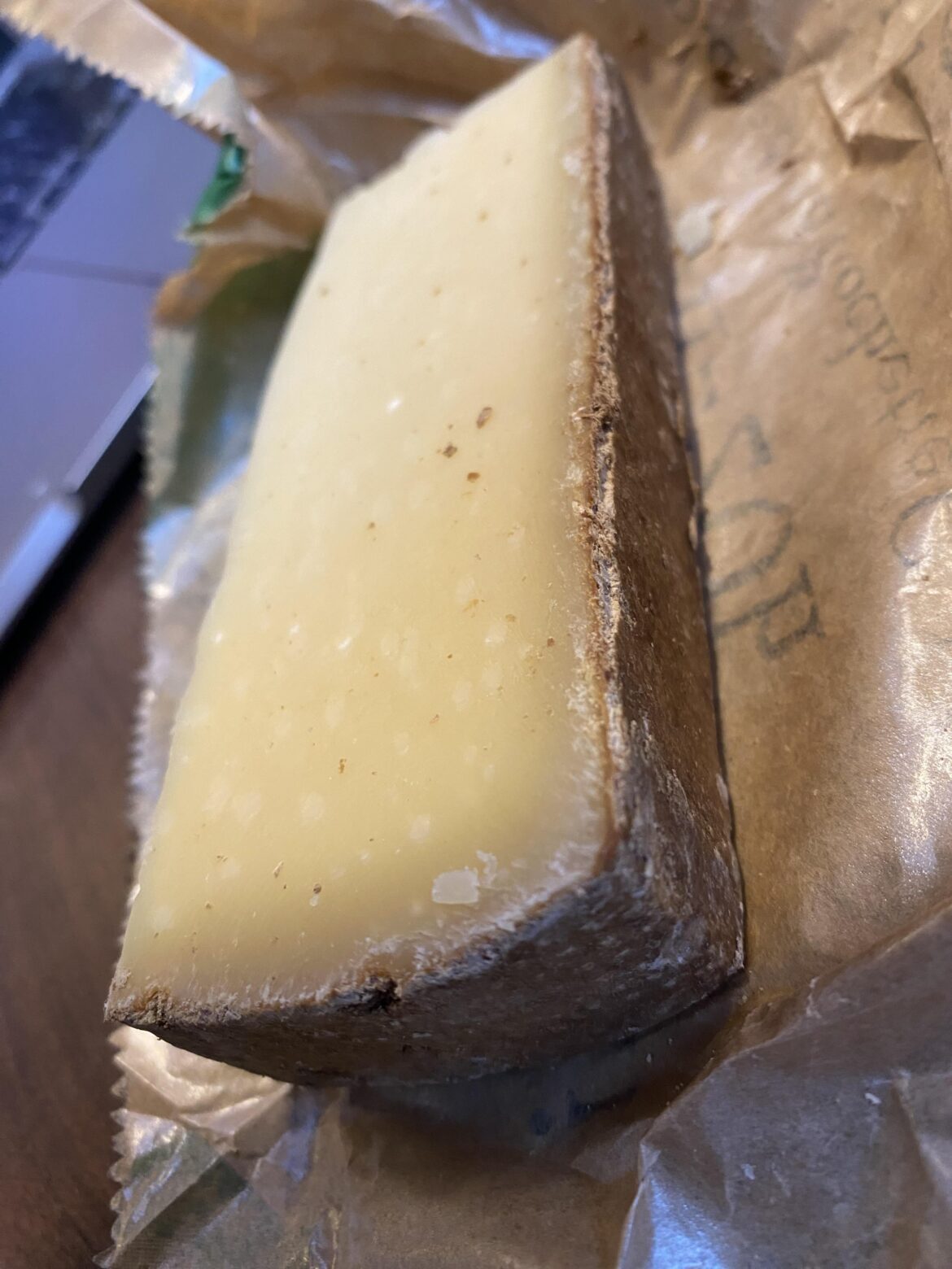 For my gruyere and alpine cheese lovers out there.