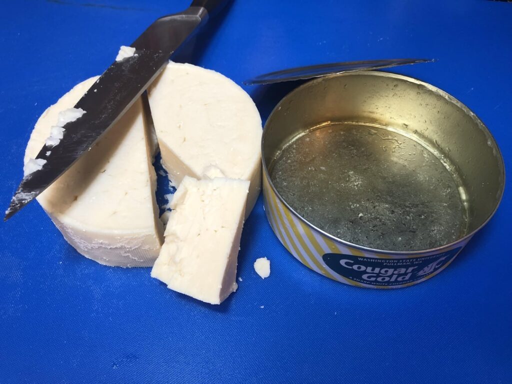 My first Cougar Gold