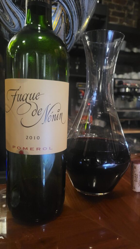 Half off bottle night find Half off bottle night find