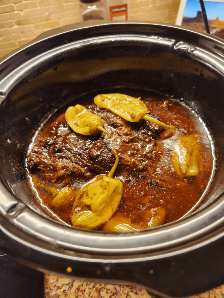 Mississippi Pot Roast!