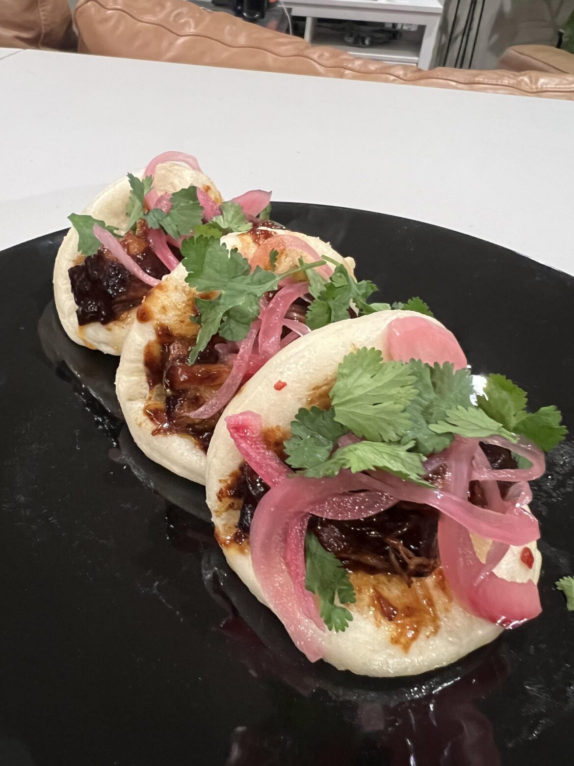 Pork Belly Bao Buns Pork Belly Bao Buns