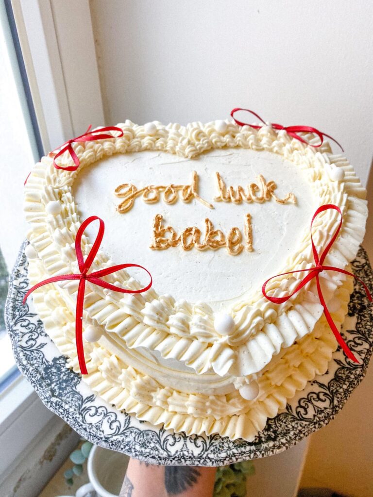 I’m cliché, who cares 🎀