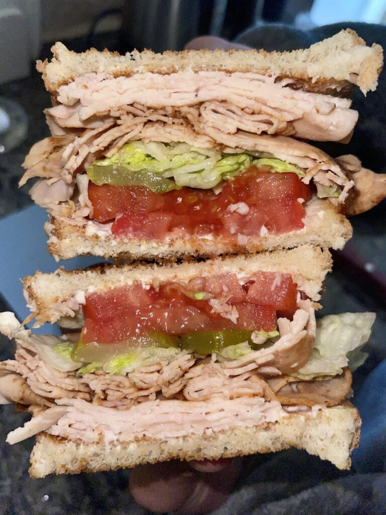 Full-Stack Sandwich