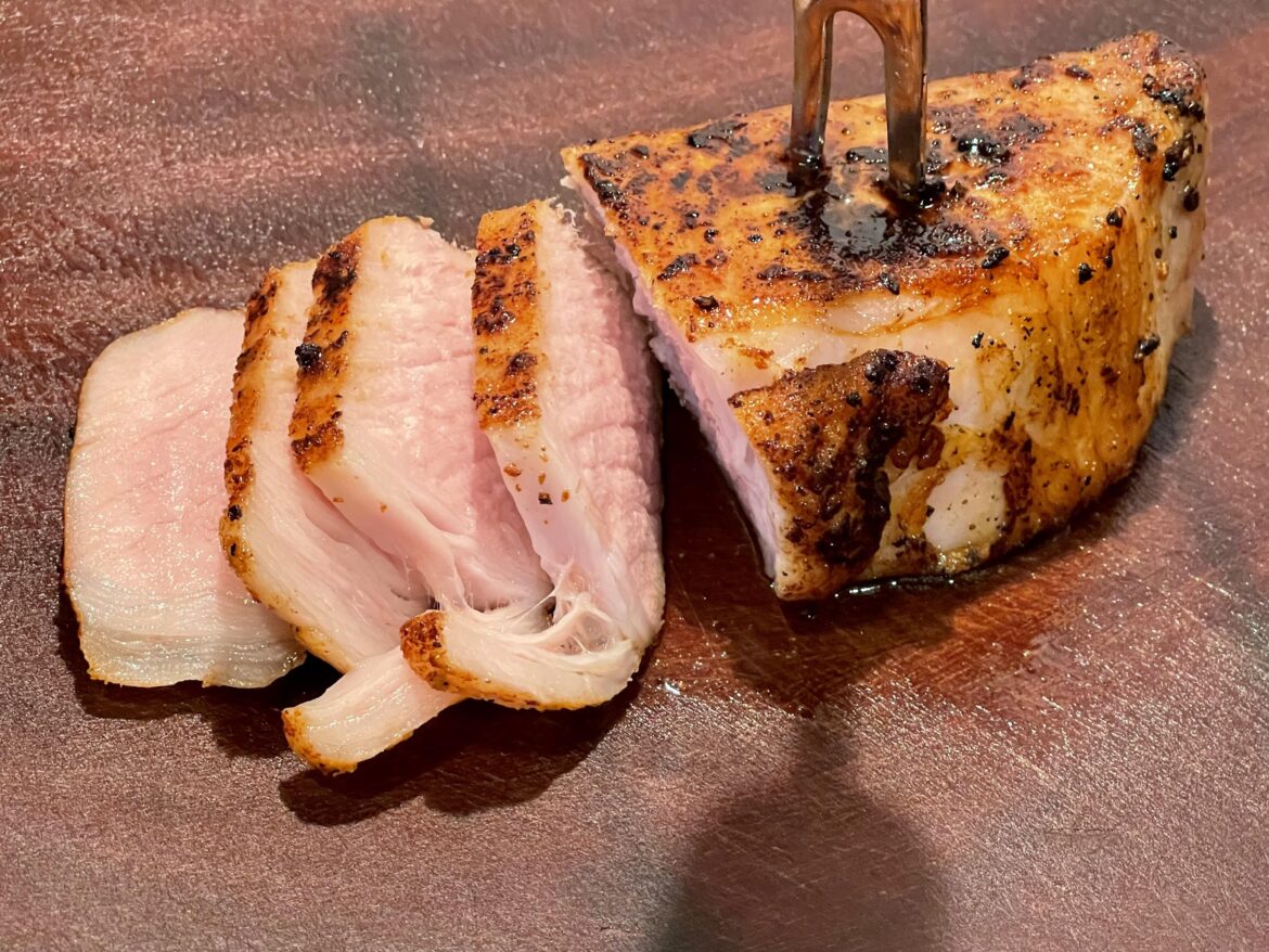 Center Cut Pork Chop