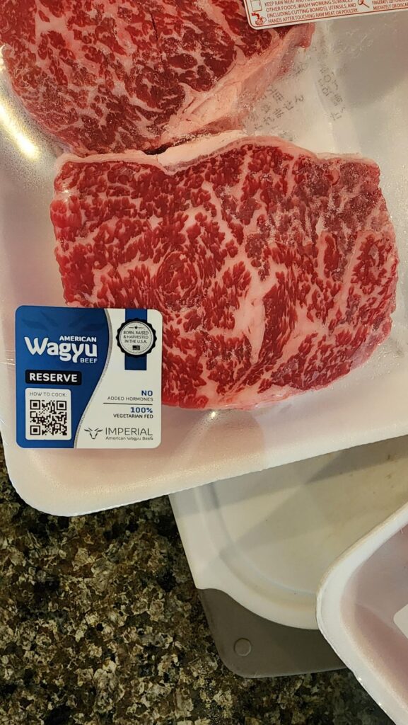 Another Waguy Ribeye