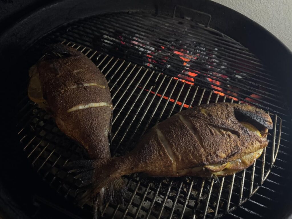 Cipura on the kettle