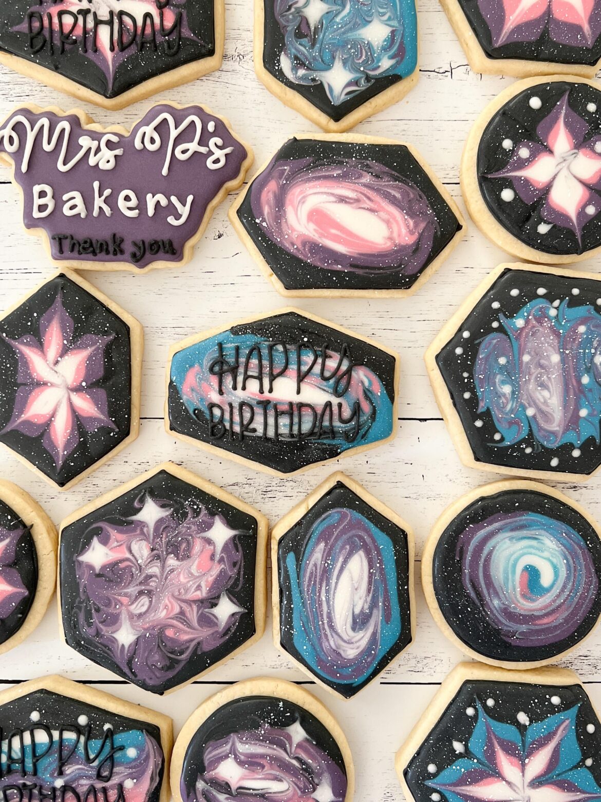 A birthday that’s out of this galaxy!