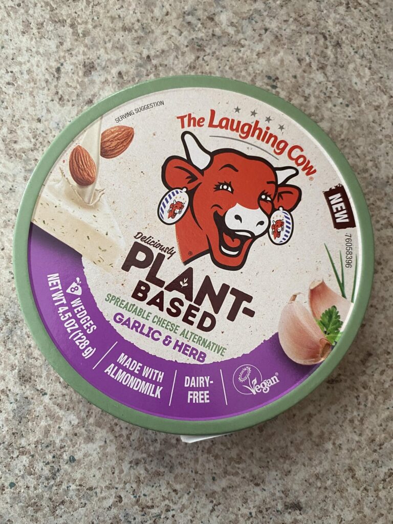 Vegan laughing cow 35cal