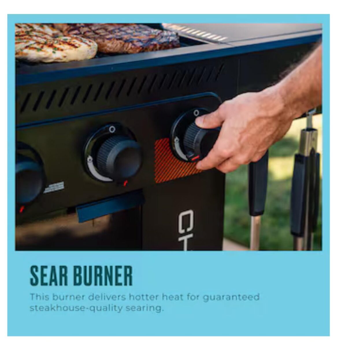 Thoughts on sear burners?