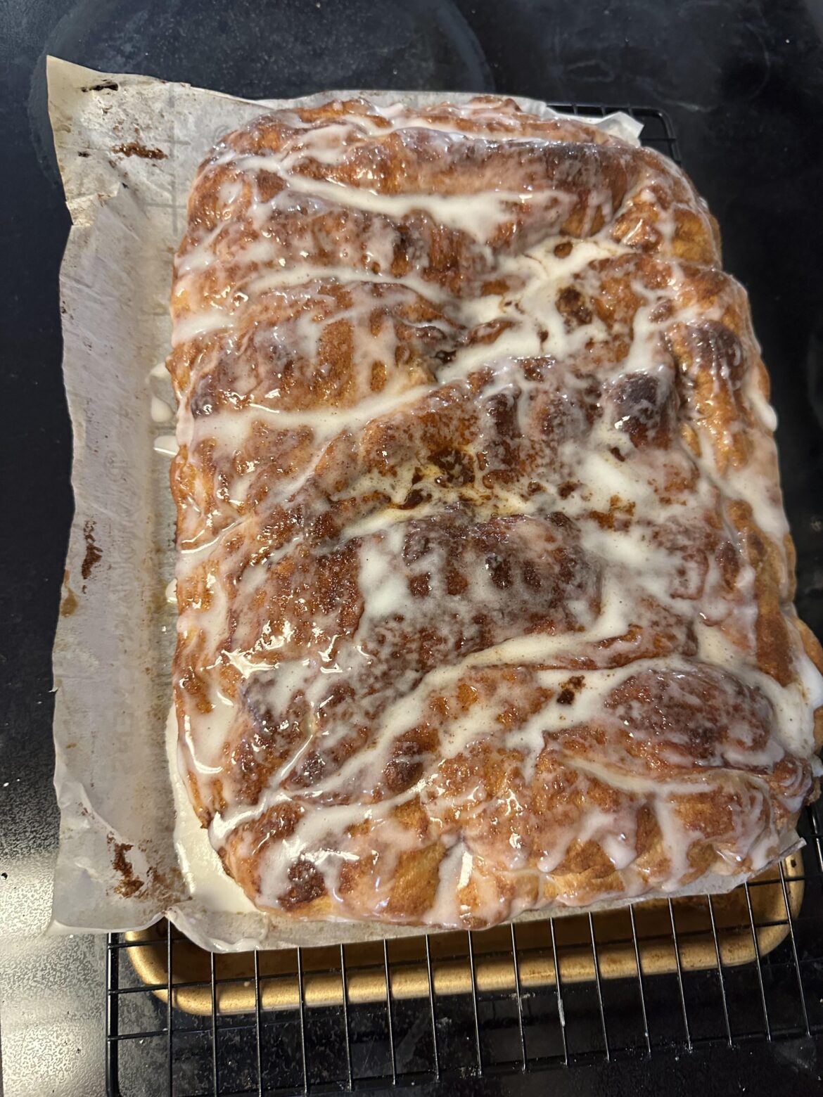 I can’t sit back and just watch everyone live out my dreams