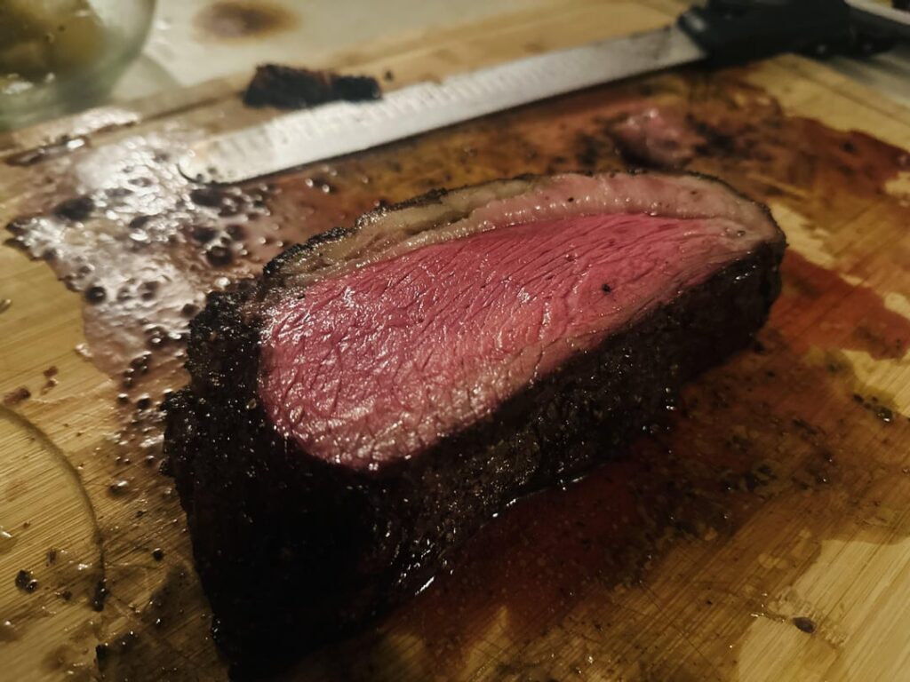 Picanha might be my new favorite cut of meat after tonight…