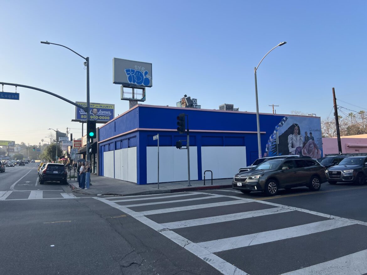 Señor Fish Echo Park - Any Gossip?