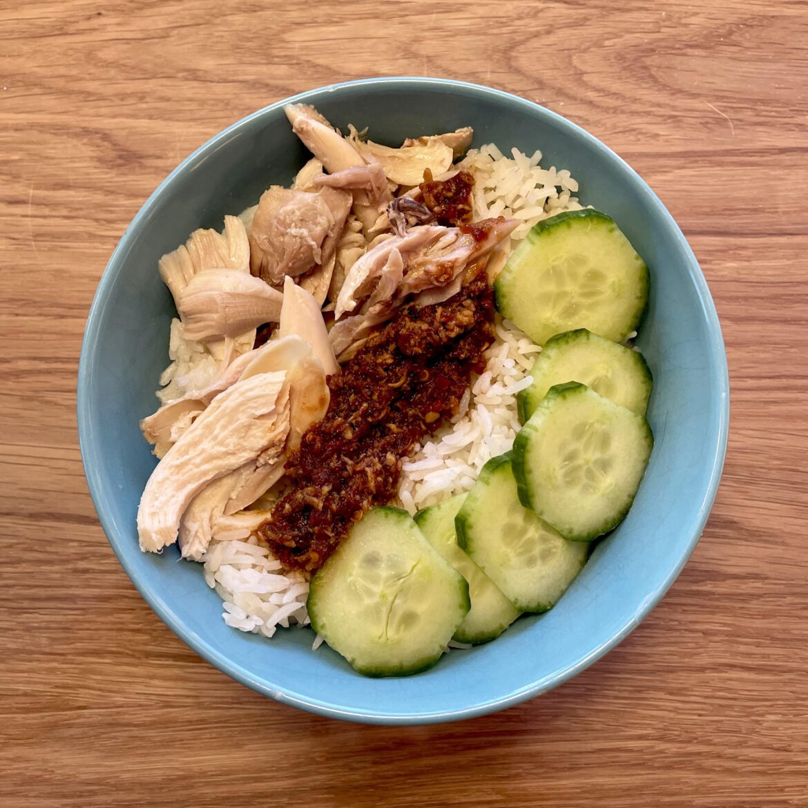 Chicken rice