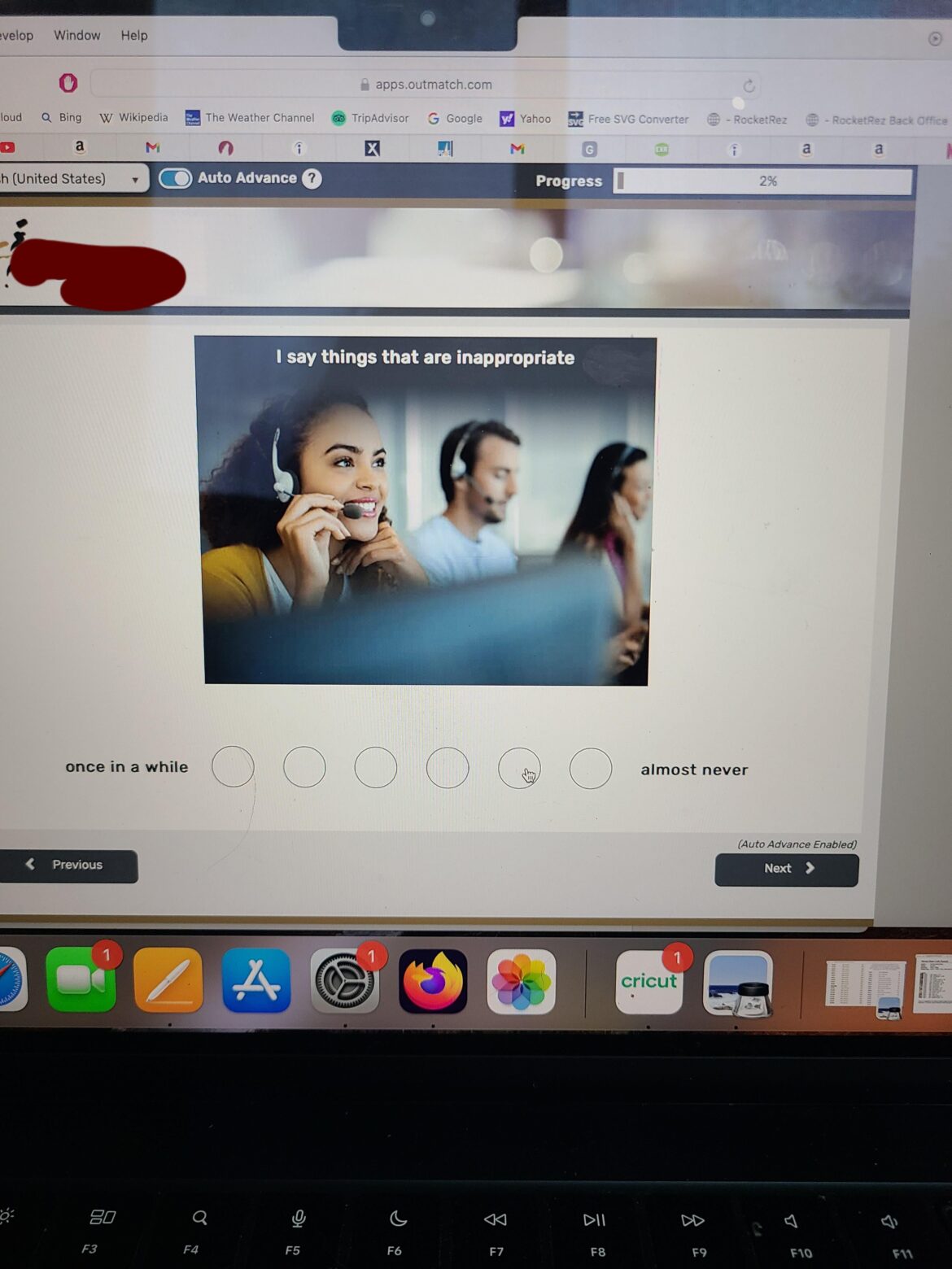 I'm never getting hired.