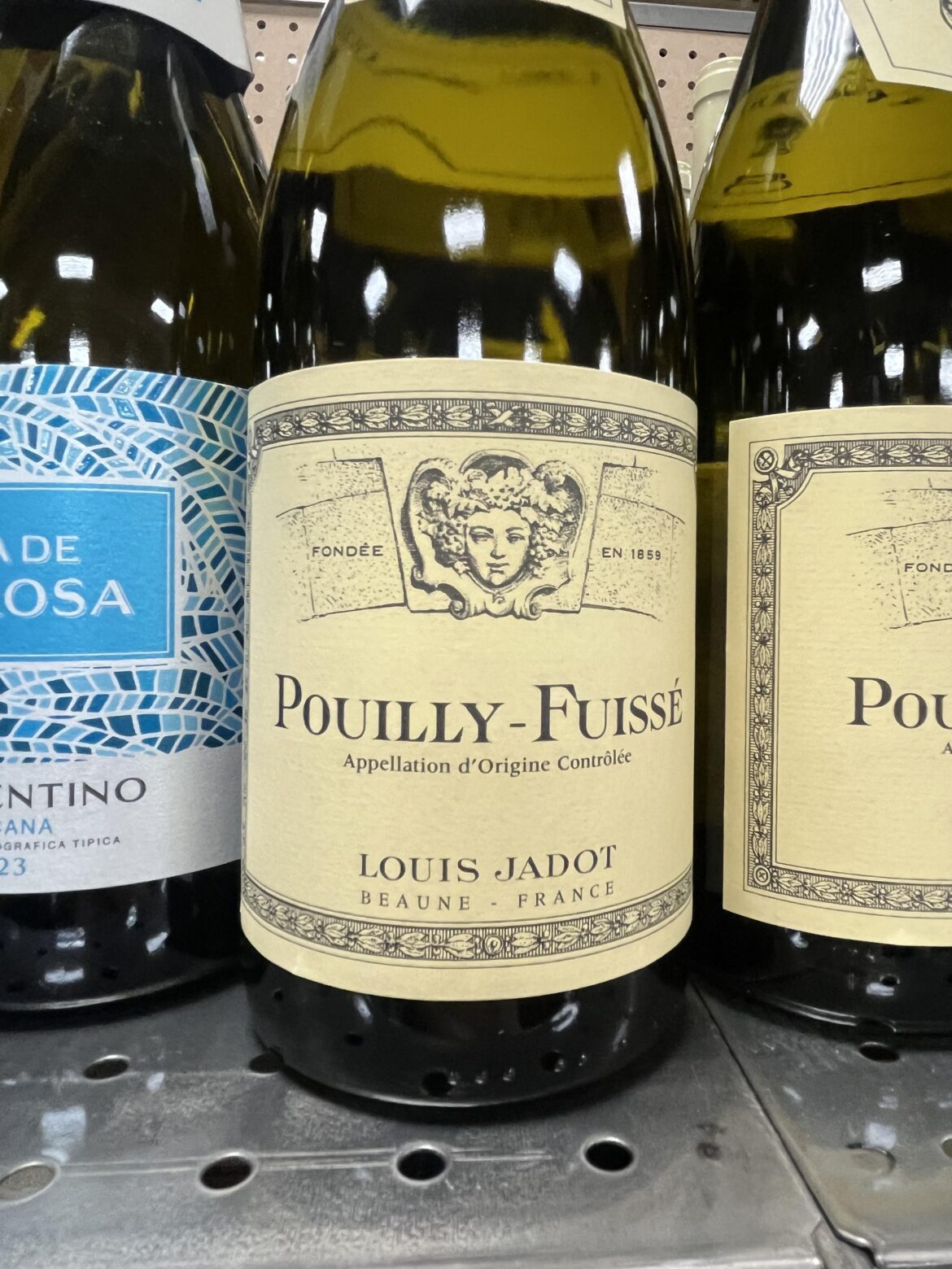 Supermarket has it on sale for 30. Am trying to break into French whites more, should I grab a few bottles at that price?