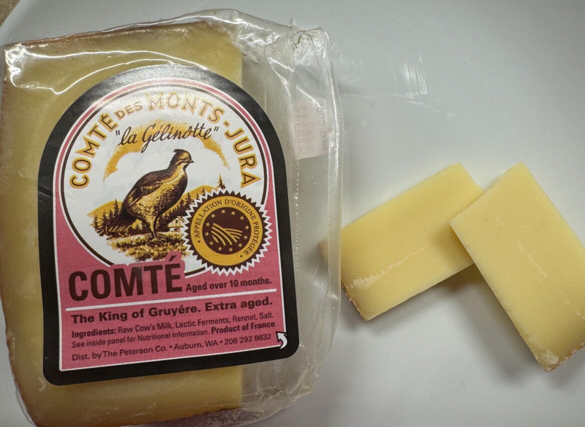 First Comte