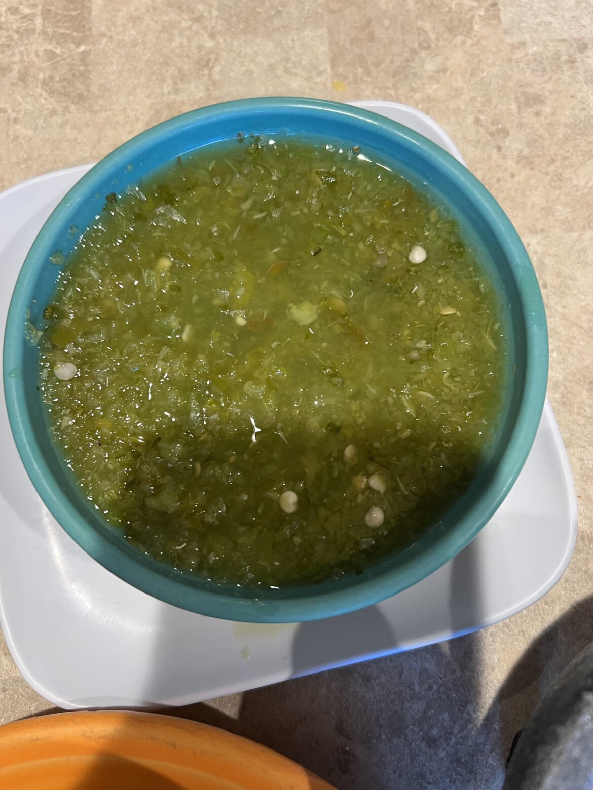 Salsa Verde Help