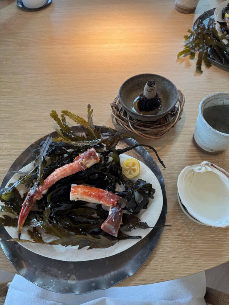 Noma (***), Oceans Seasons 2025