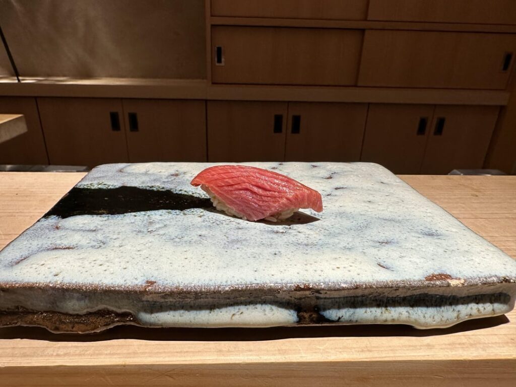 Omakase from recent trip in Shinjuku - Tokyo, Japan