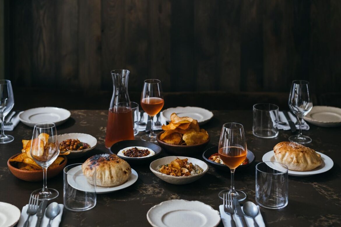 10 Best Restaurants in the UK in 2025 Include Moor Hall, Gordon Ramsay