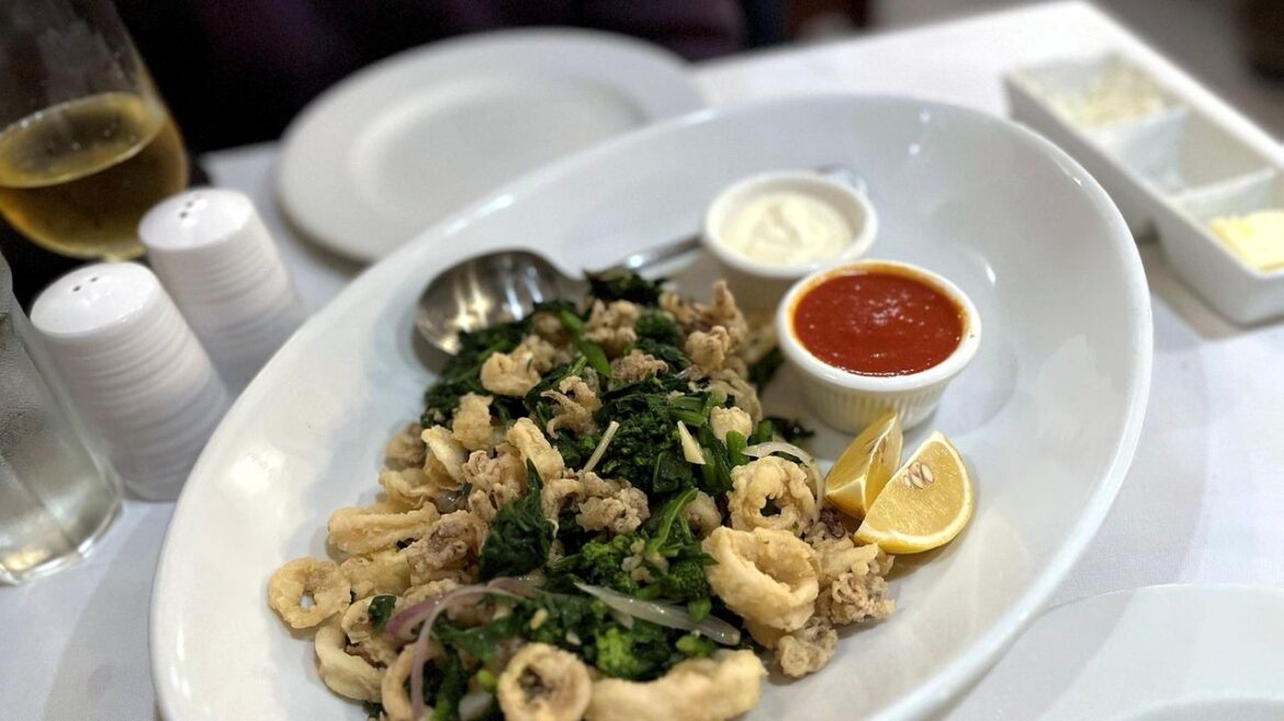 Joey's Bold Flavors brings old-school Italian to Oceanside