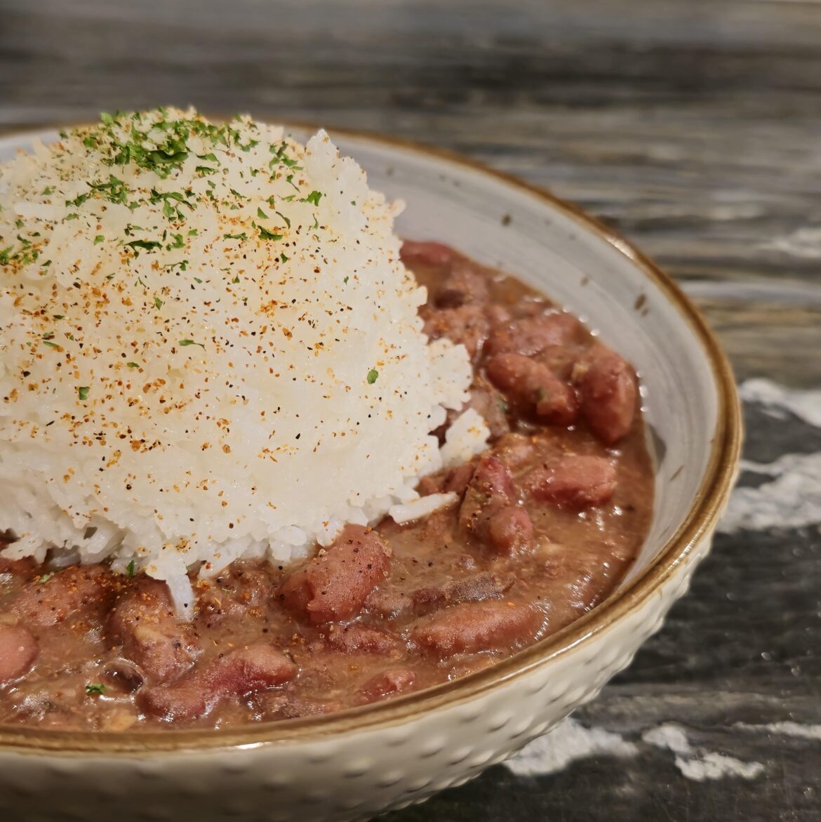 Red beans & Rice