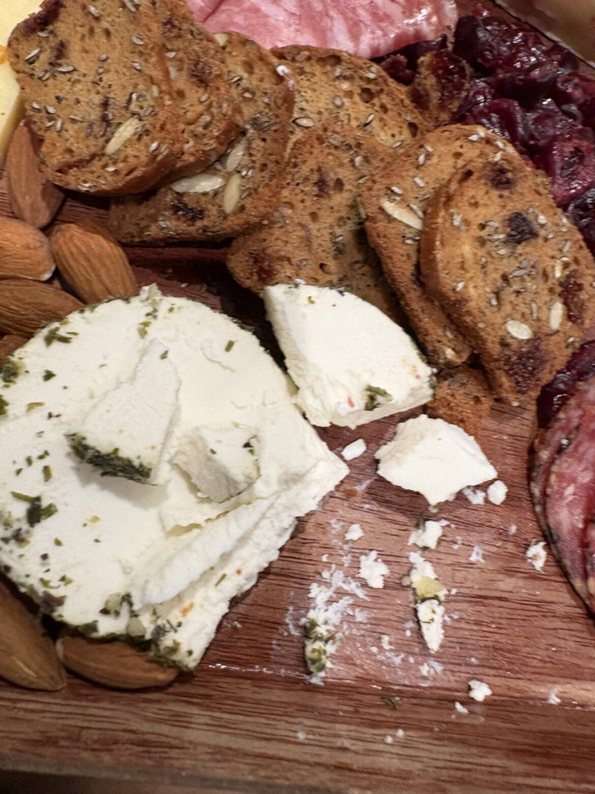 what is this cheese? Creamy and soft