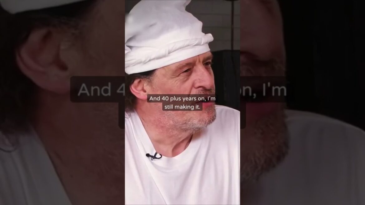 A few of Marco's favourite things