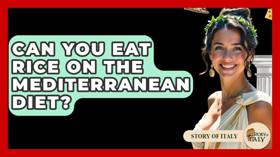 Can You Eat Rice On The Mediterranean Diet? – Story Of Italy Can You Eat Rice On The Mediterranean Diet? - Story Of Italy