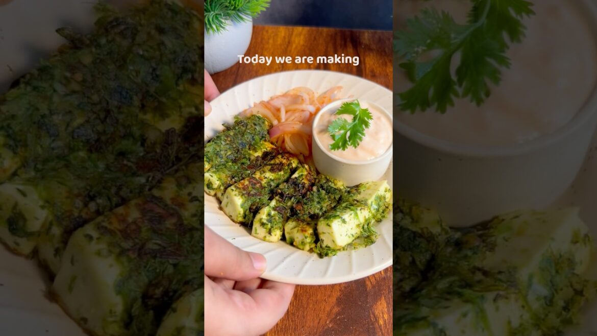 HIGH Protein Malaika’s VIRAL THECHA Paneer RECIPE!! This tasted so good! | Aparna Rathore HIGH Protein Malaika’s VIRAL THECHA Paneer RECIPE!! This tasted so good! | Aparna Rathore